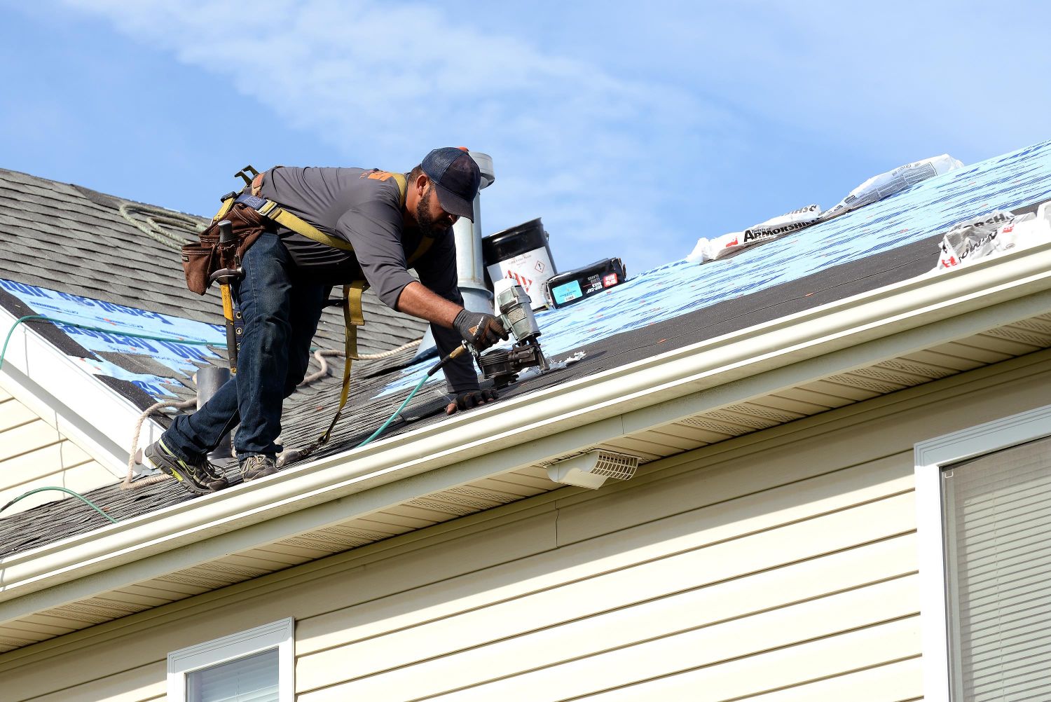 Weathering the Storm: Your Reliable Roofing Contractor