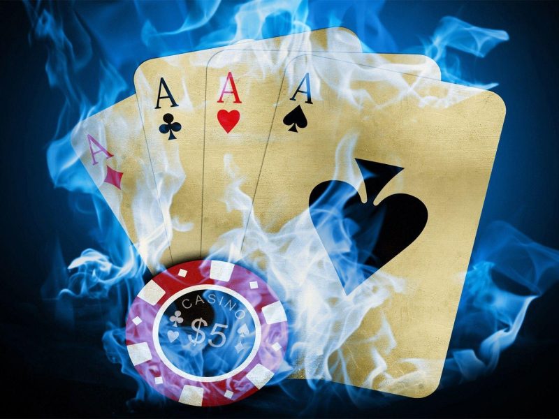 Risk and Reward: Casino Betting Slot Game Mastery