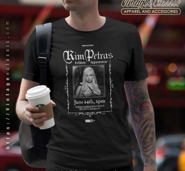 Your Guide to Kim Petras Official Store: Exclusive Merchandise Delights