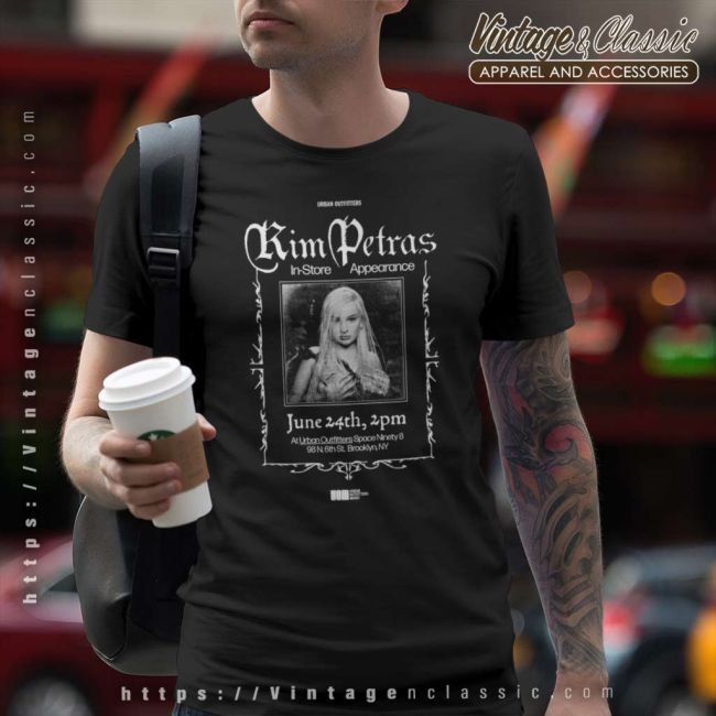 Your Guide to Kim Petras Official Store: Exclusive Merchandise Delights