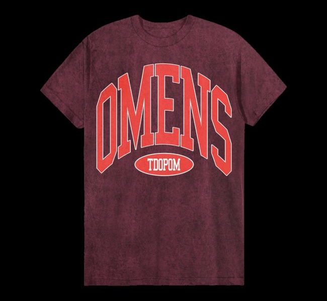 Elevate Your Style Game with Bad Omens Official Merchandise