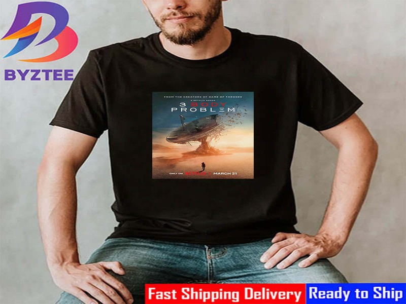 Enhance Your Collection: Best 3 Body Problem Official Store Finds